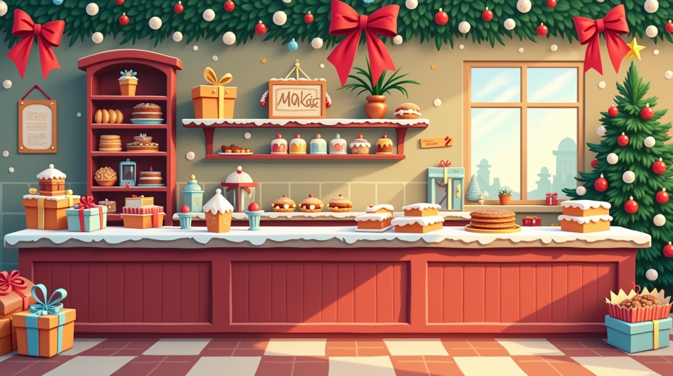 Kitchen Background